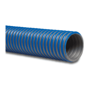 Profec - Spiral suction hose Agriflex PVC 127mm (5") blue/grey 25m - 7006747