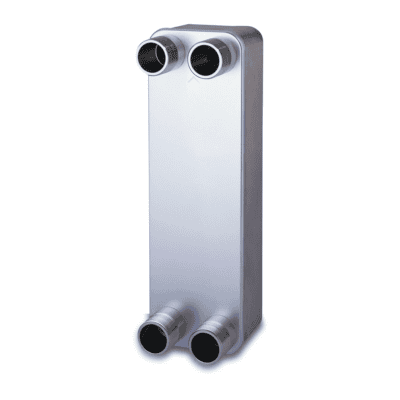Heat exchanger stainless steel 316 male thread BDW16DWHx40 - 7008066 - 1