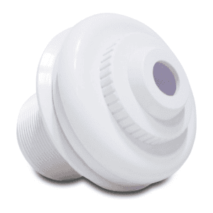Hayward - Hayward Adjustable Outlet Abs 1 1/2" X 2" Female Thread X Male Thread White 19Mm Nozzle