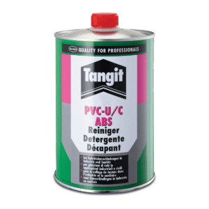 Tangit - Solvent Cleaner PVC-U/C ABS 0.125 ltr - 7012089