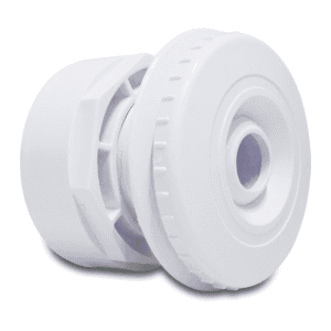 Hayward - Hayward Adjustable Outlet Abs 2" Male Thread White 22 Mm Nozzle With Locknut