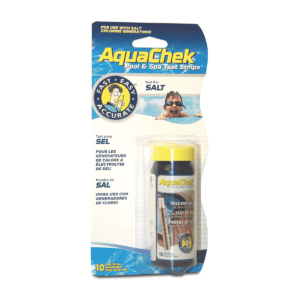 AquaChek - Aquachek White Salt Titrators 10 Pcs