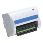 Módulo de ampliación Rain Bird de 24 VCA, tipo ESP LX M SM12, blanco, 12 estaciones — principal