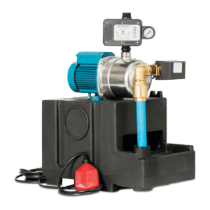 Mini Rain - Réservoir de stockage pour la récupération des eaux de pluie 3 m³/h à 2,7 bars BELGAQUA - MXAM 204 Pro - 7023575