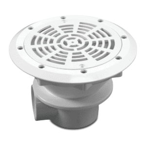 Flotide - Flotide Main Drain 2" Female Thread White Em2837 Type Dismountable