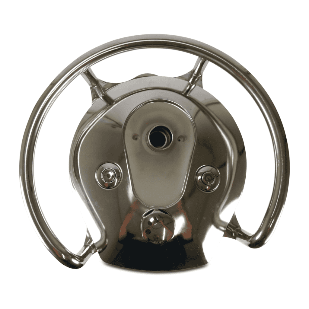 Counter Current Pump 75mm Glue Socket 400V 4HP - STP-3000SS - 7025323 - 1