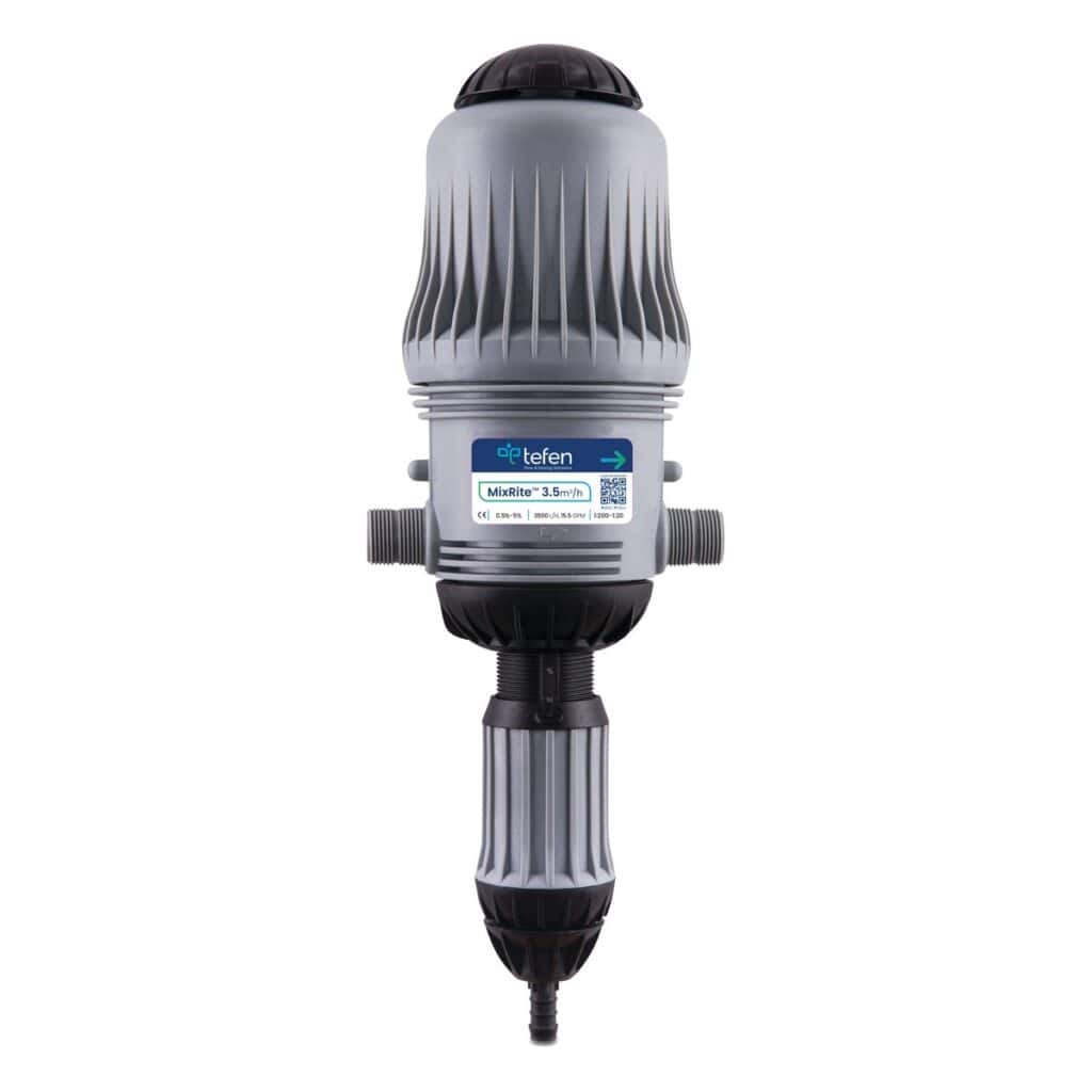 Tefen MixRite TF 3.5 Dosing Pump 3/4" 0.3%–2% 10–3500 L/h - 1