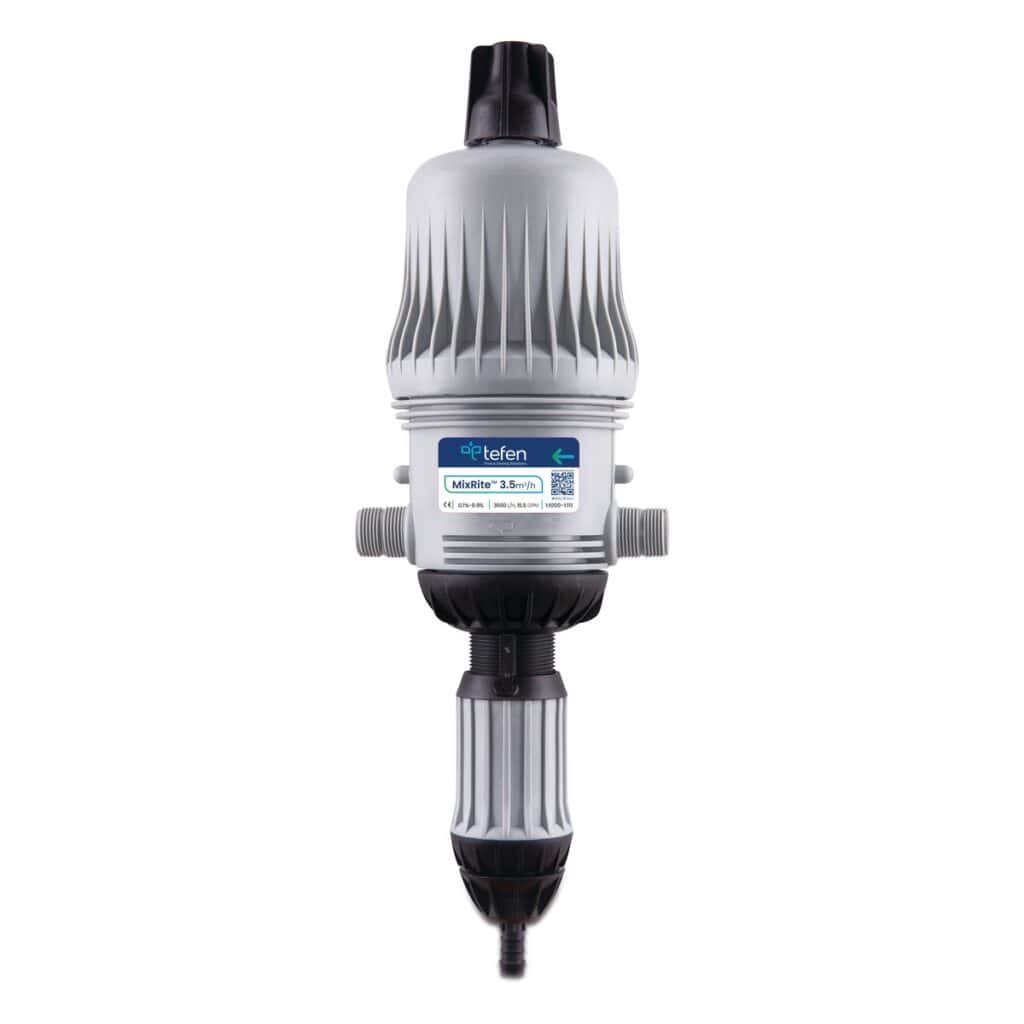 Tefen MixRite TF 3.5 Dosing Pump 3/4" On/Off 0.3–2% 10–3500 L/h - 1
