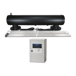 VGE Pro - Low Pressure UV System HDPE Control Monitor Plus 600-225 - 7034041