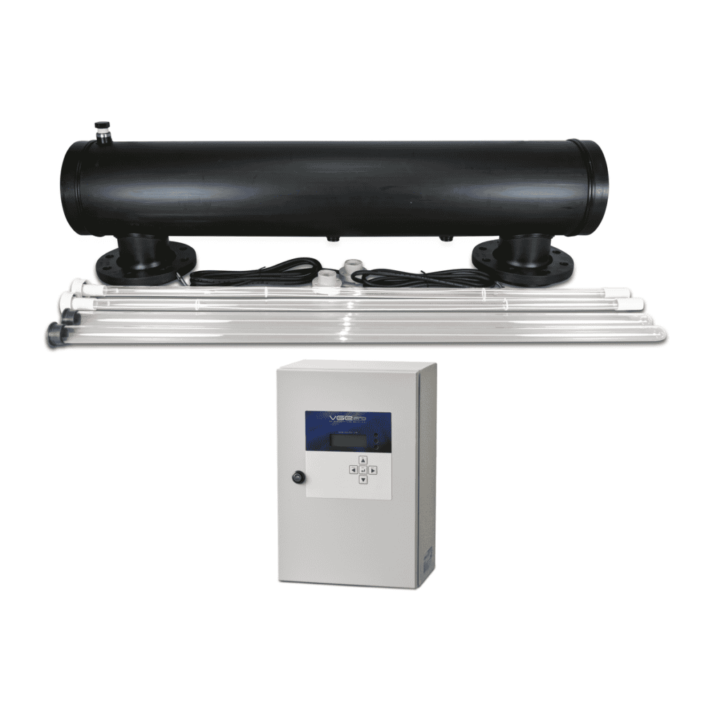 VGE Pro - Low Pressure UV System HDPE Control Monitor Plus 975-315 - 7034042 - 1