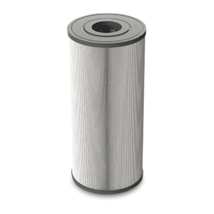 Norsup – Norsup szűrőpatron, 15 mikron, szürke, Icf430 típus, 4 db