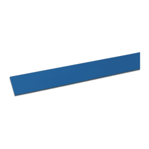 Elbe - Elbe Strip Pvc Coated Metal 50 Mm X 2000 Mm Blue 2M