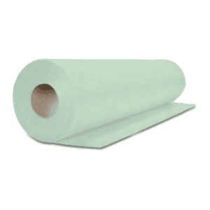 Elbe - Geotextil de revestiment de sota polièster 300 g/m² 50 m × 2,00 m Verd clar - 7039377