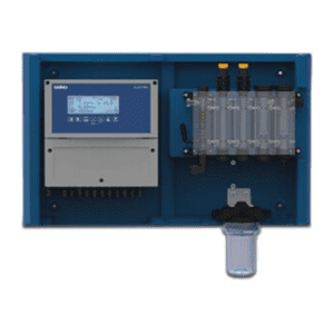 Seko - Seko Commercial Pool Control Unit 5Bar 110/230Vac Type Kontrol 800 Panel Ph+Cl-Pot.