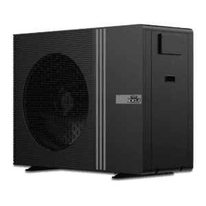 Norsup - Pompă de căldură cu invertor ProX 20 R290, orizontală, ABS 50 mm, 19,3 A - 7042917