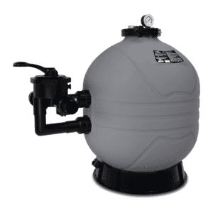 Flotide - Flotide Sand Filter Hdpe 63 Mm / 2" Metric/Imperial Glue Socket 2,8Bar Grey Type Mfs27