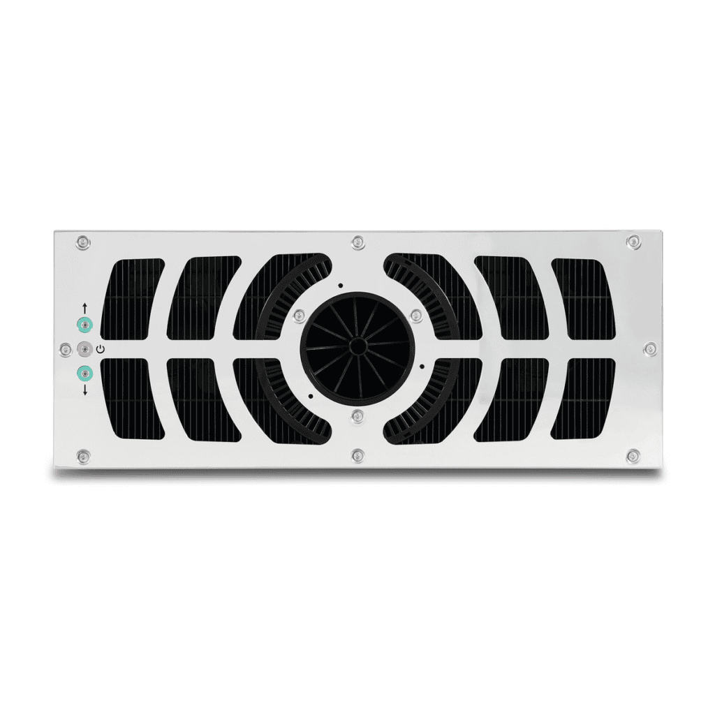 Badu - Badu Counter Current Panel Type Jet Turbo Salt - 1