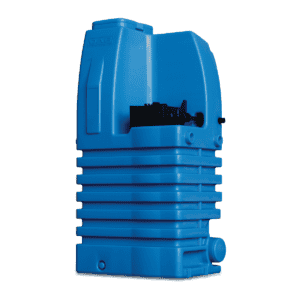 DAB - Réservoir de décantation E.Sytank 300, filetage femelle 3/4" × 1", 230 V CA, pour Esybox - 7043503