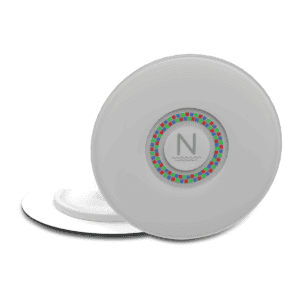 Norsup – Norsup szabályozható LED medencevilágítás, 1 1/2" csatlakozóval, 12 V AC, Veluna típus, meleg fehér, 25 W