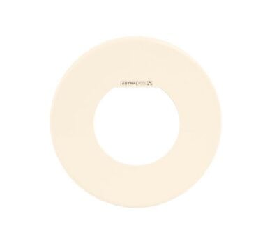 Astralpool FlexiMini Pure trim ring — beige - 77577-CL-090 - 2