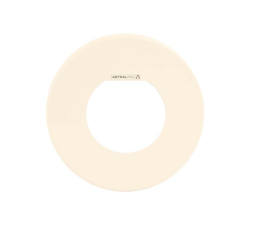Astralpool FlexiMini Pure trim ring — beige - 77577-CL-090 - 2