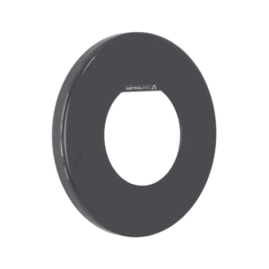 Astralpool trim ring for liner pool return fitting nozzle 75778 — anthracite - 77577-CL-144
