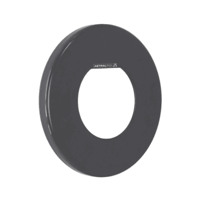 Astralpool FlexiMini Pure trim ring — anthracite - 77577-CL-144