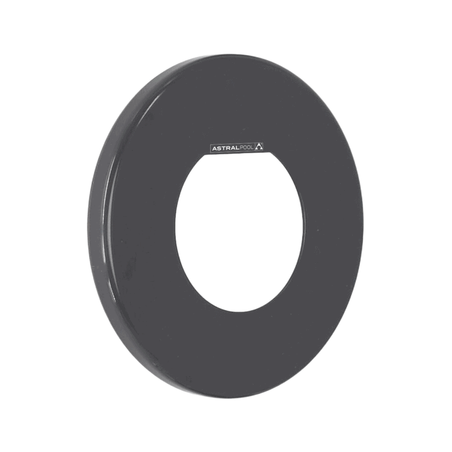 Astralpool FlexiMini Pure trim ring — anthracite - 77577-CL-144 - 1