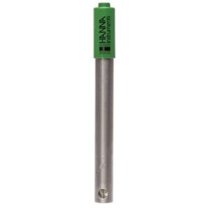 Electrod de pH/ORP din titan de la Hanna Instruments, cu conexiune rapidă DIN (HI12973)