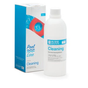 Hanna Instruments - Linea Pool: soluzione detergente multiuso, flacone da 500 ml (HI70614L)