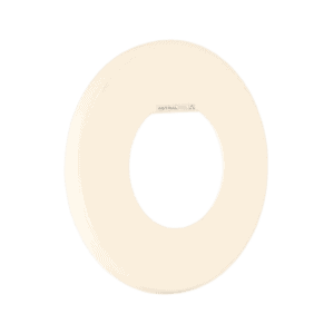 Astralpool trim ring / escutcheon for liner pool return fitting nozzle 75778 — beige - 77577-CL-090