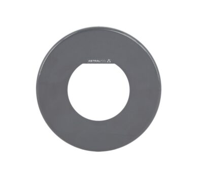 Astralpool FlexiMini Pure trim ring — anthracite - 77577-CL-144 - 2