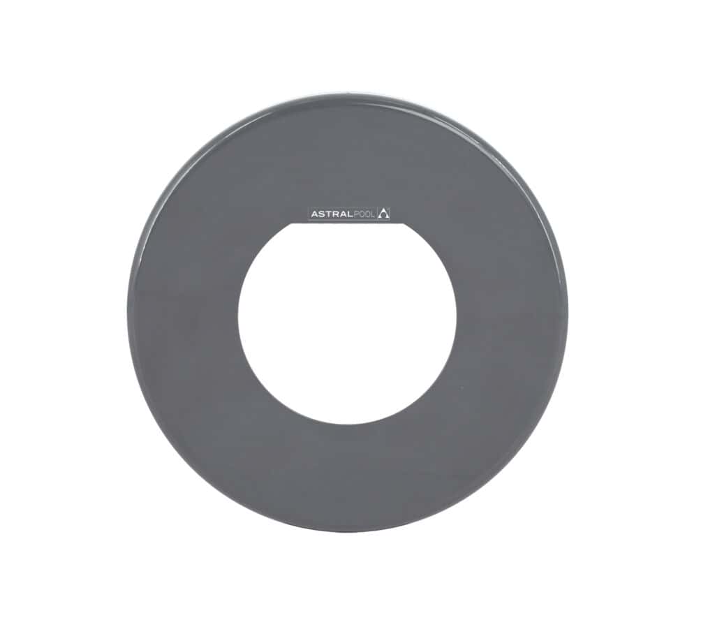 Astralpool FlexiMini Pure trim ring — anthracite - 77577-CL-144 - 2