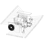 Exploded view — FLOTIDE HEAT PUMP (TYPE 10)