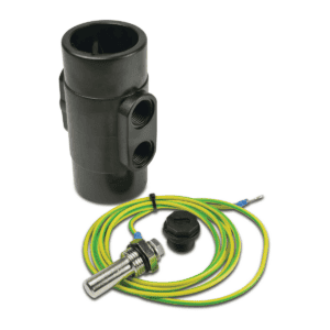Hayward - Ground connection for salt electrolysis systems - 7040164