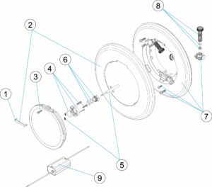 Projecteur AstralPool Flexiniche - 71212