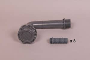 AstralPool - Filter Collector Set Ø500 mm (Serial No. ≥ 03G915528) - SP-04-0541