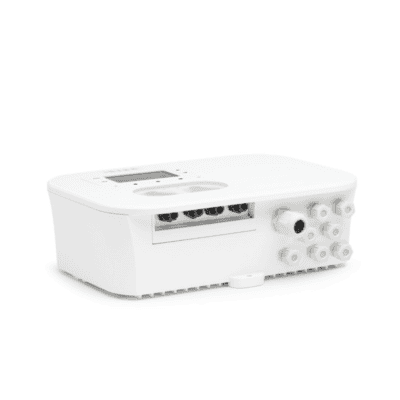 Hanna Instruments pH/ORP/Temperature Pool Controller for External Dosing Pumps, Panel with Flow Cell (BL131-20) - 4