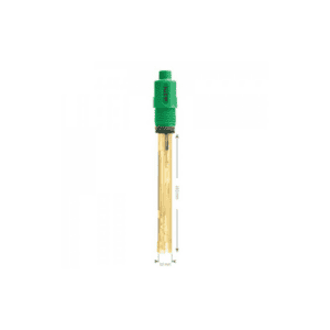 Hanna Instruments pH-elektrode, PEI-behuizing, gelelektrolyt, stoffen overgang, meerpolige connector, kabel van 2 m (HI2114P)