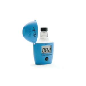Hanna Instruments Total Chlorine Checker HC Colorimeter 0.00–3.50 ppm (HI711)