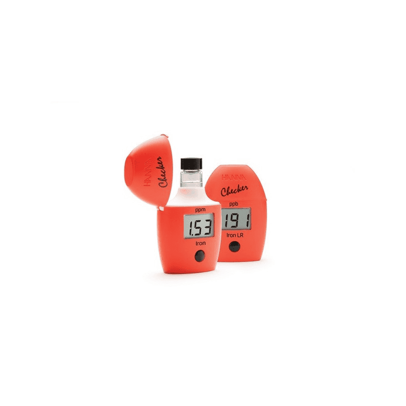 Hanna Instruments Iron Checker HC kézi kolorimeter 0.00–5.00 ppm (HI721) - 1