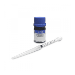 Hanna Instruments Freshwater Alkalinity Checker® HC Reagent (25 Tests) (HI775-26)