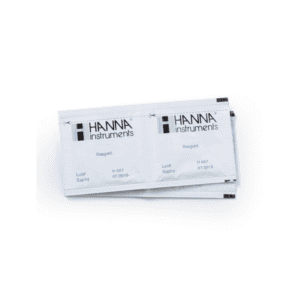 Hanna Instruments Ozone Powder Reagents, DPD Method (100 Tests, 0.00–2.00 mg/L) (HI93757-01)