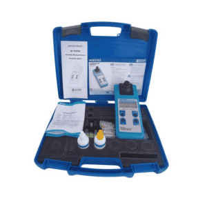Hanna Instruments Portable Turbidity Meter Kit for Pools & Spas (0.00–1000 FTU) (HS93703POOL)